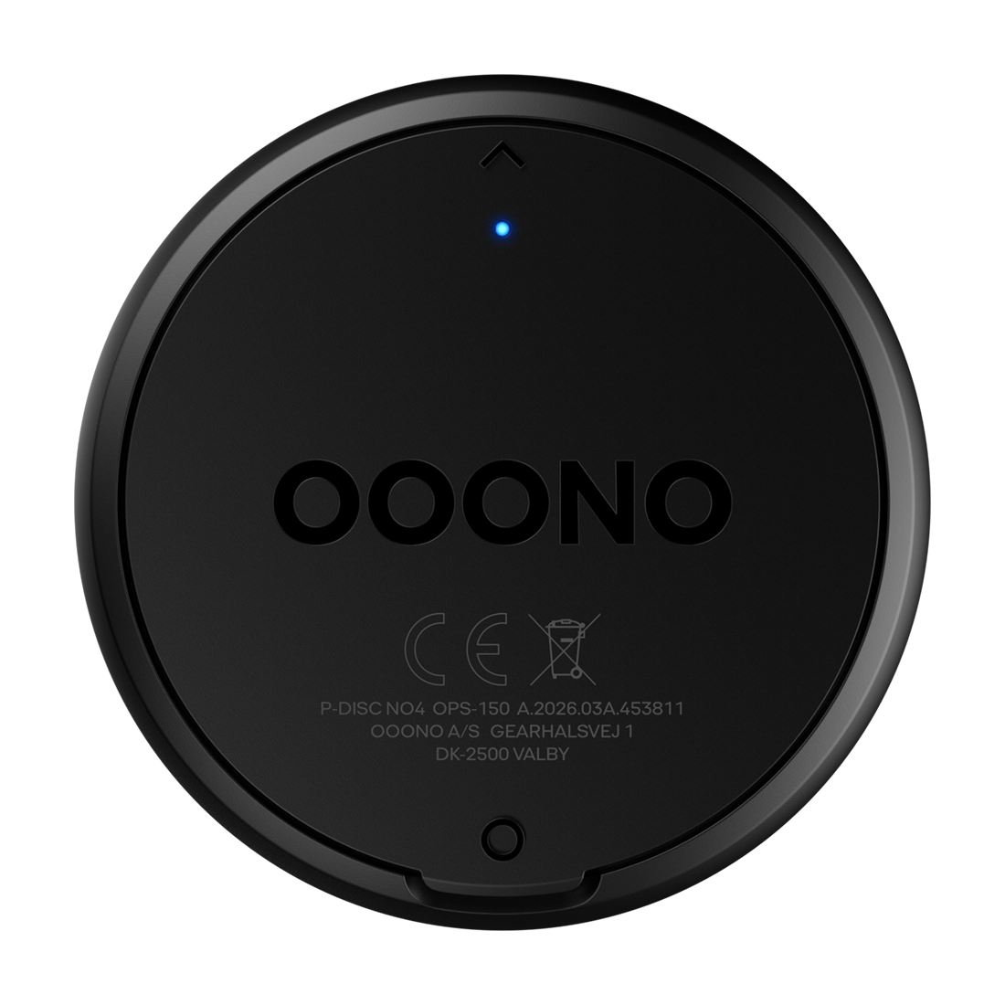 P-DISC NO4 - arrière