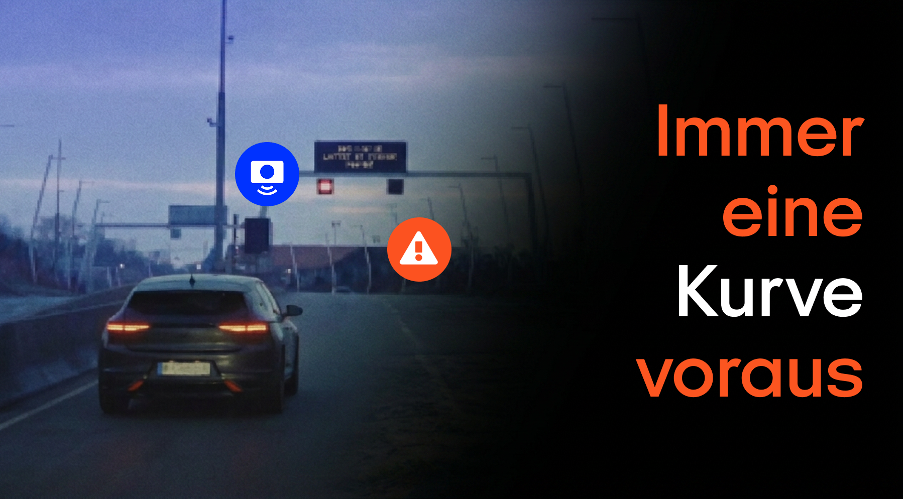 Wissen, was die Straße bringt