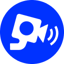 Symbol für teilstationären Blitzer