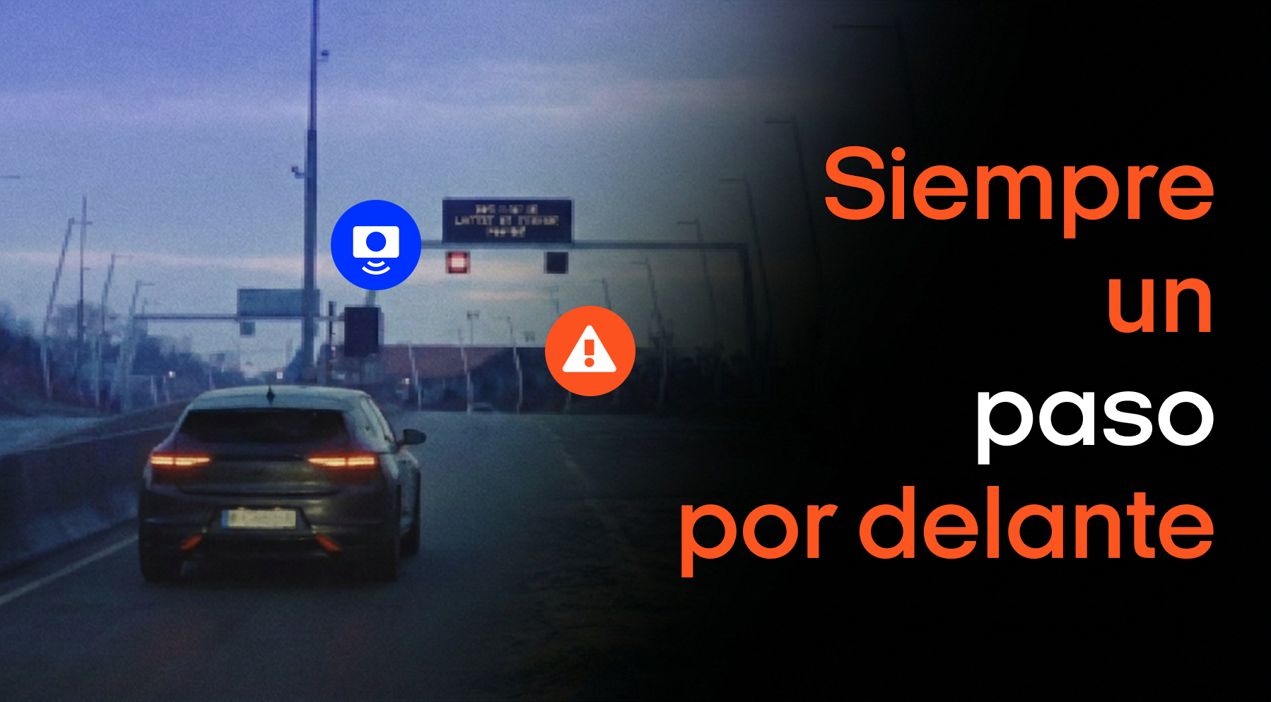 Descubre lo que te espera en la carretera
