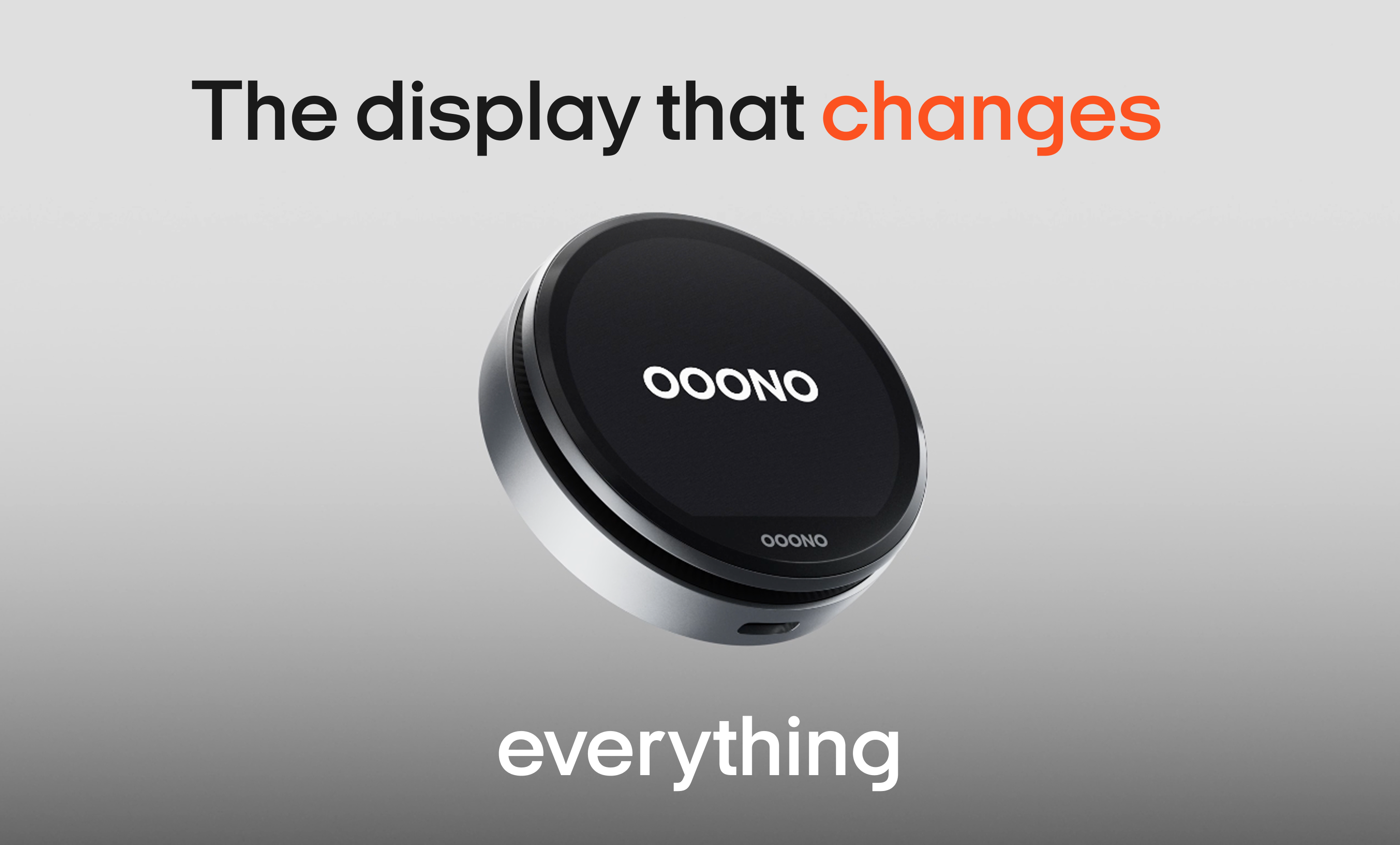 CO-DRIVER NO3 - The display that changes everything