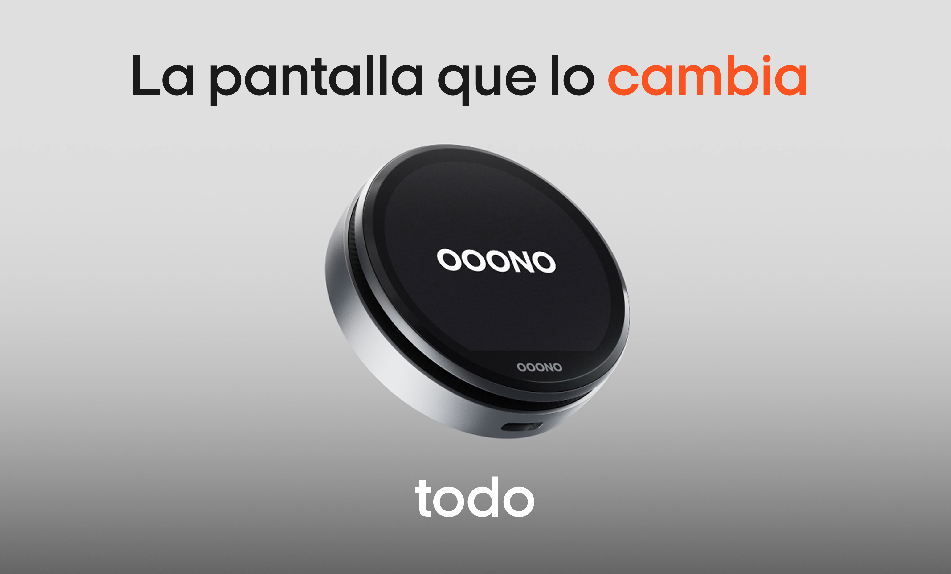 CO-DRIVER NO3 - La pantalla que lo cambia todo